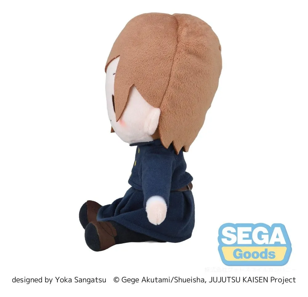 Jujutsu Kaisen Fuwa Petit Plush Figure Nobara Kugisaki 20 cm